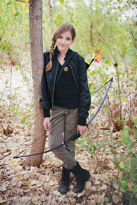 hunger games outfits ideas|5 DIY Katniss Everdeen Costumes .